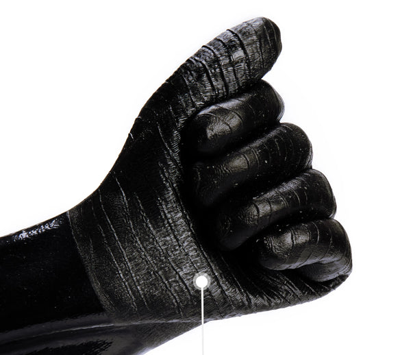 RAPICCA Heat Resistant BBQ Gloves for Smoker/Grill/Deep Frying/Waterpr –  RAPICCA INC.